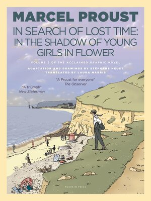 cover image of In the Shadow of Young Girls in Flower